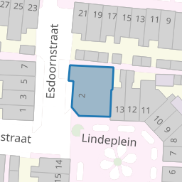 Perceel BDA00-A-8843