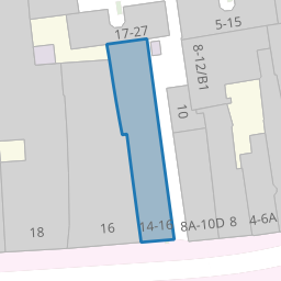 Perceel BDA00-A-8900