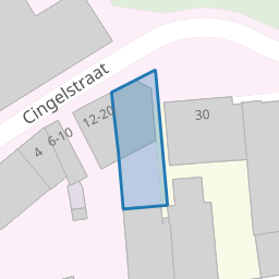 Perceel BDA00-A-8916