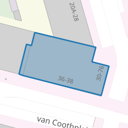 Perceel BDA00-A-8961