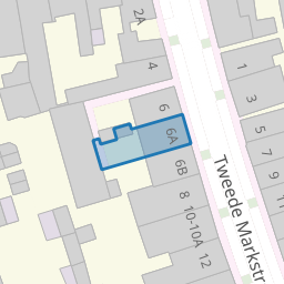 Perceel BDA00-A-8986