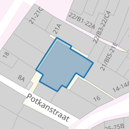 Perceel BDA00-A-9001