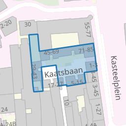 Perceel BDA00-A-9022