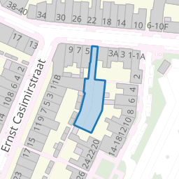 Perceel BDA00-A-9032