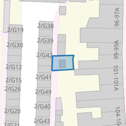 Perceel BDA00-A-9100