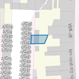 Perceel BDA00-A-9101
