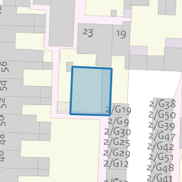 Perceel BDA00-A-9105