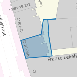 Perceel BDA00-A-9107