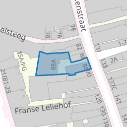 Perceel BDA00-A-9110