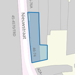 Perceel BDA00-A-9121