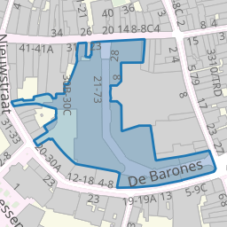 Perceel BDA00-A-9132