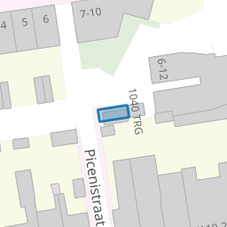 Perceel BDA00-A-9152