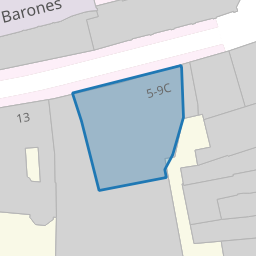 Perceel BDA00-A-9186