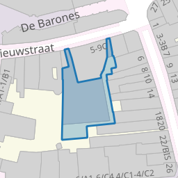 Perceel BDA00-A-9188