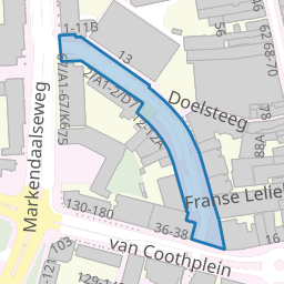 Perceel BDA00-A-9206