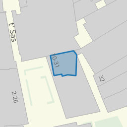 Perceel BDA00-A-9240