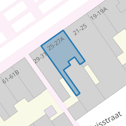 Perceel BDA00-A-9296