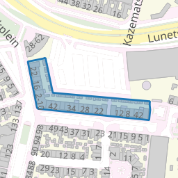 Perceel BDA00-A-9307