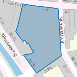 Perceel BDA00-A-9311