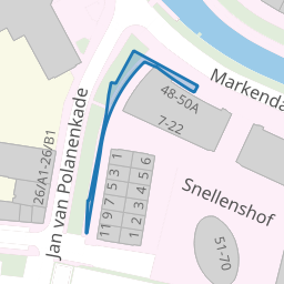 Perceel BDA00-A-9319