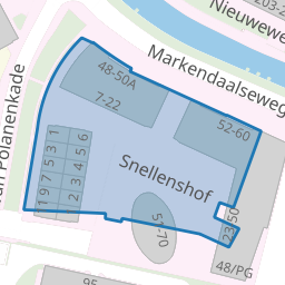 Perceel BDA00-A-9321