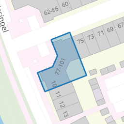 Perceel BDA00-A-9332