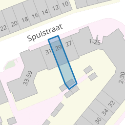 Perceel BDA00-A-9358