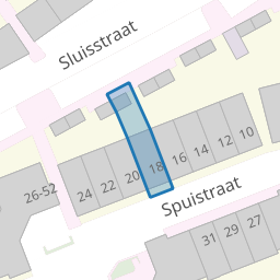 Perceel BDA00-A-9368