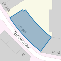 Perceel BDA00-A-9481