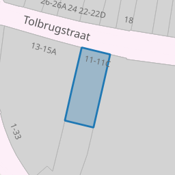 Perceel BDA00-A-9483