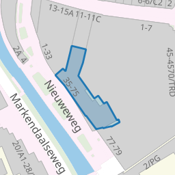 Perceel BDA00-A-9484