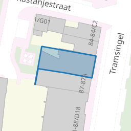 Perceel BDA00-A-9500