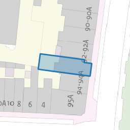 Perceel BDA00-A-9508