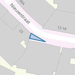 Perceel BDA00-A-9518