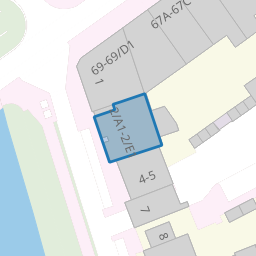 Perceel BDA00-A-9536