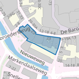 Perceel BDA00-A-9562