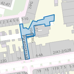 Perceel BDA00-A-9574