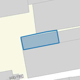 Perceel BDA00-A-9580