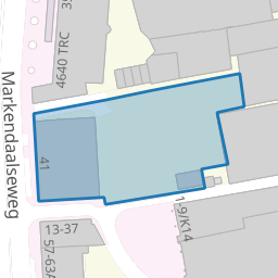 Perceel BDA00-A-9581