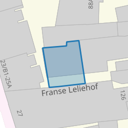 Perceel BDA00-A-9591