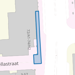 Perceel BDA00-A-9600