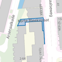 Perceel BDA00-A-9601