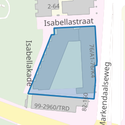 Perceel BDA00-A-9608