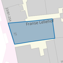 Perceel BDA00-A-9625