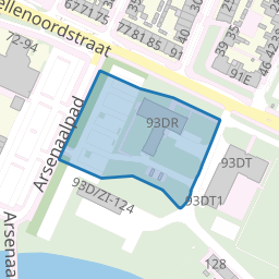 Perceel BDA00-A-9658