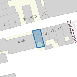 Perceel BDA00-B-1116