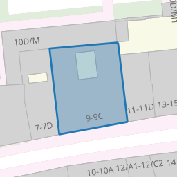 Perceel BDA00-B-1261