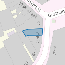 Perceel BDA00-B-1444