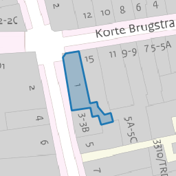 Perceel BDA00-B-1592