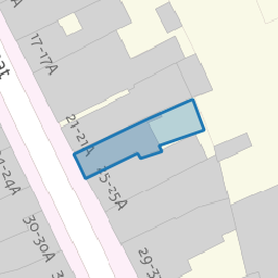 Perceel BDA00-B-1607